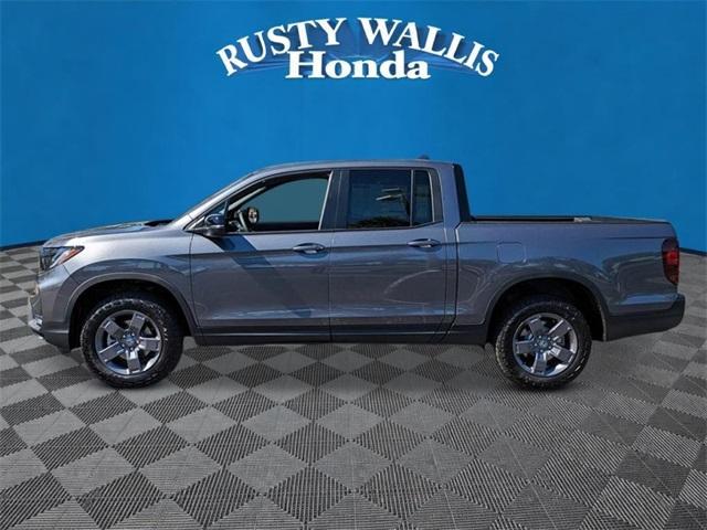 new 2026 Honda Ridgeline car, priced at $46,540