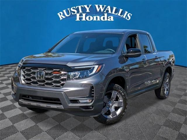 new 2026 Honda Ridgeline car, priced at $46,540