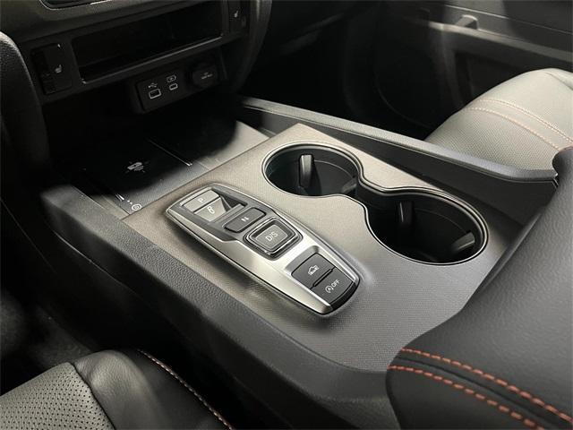 new 2026 Honda Ridgeline car, priced at $46,540