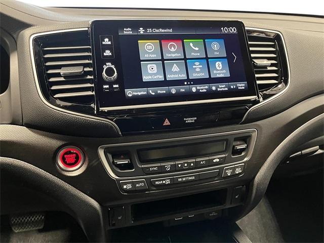 new 2026 Honda Ridgeline car, priced at $46,540