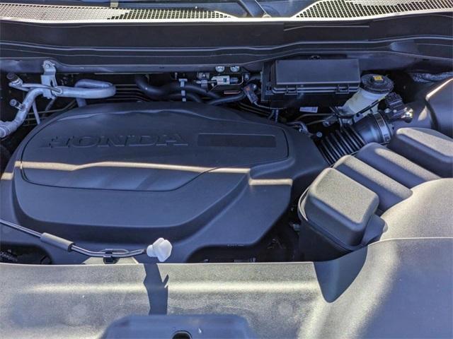 new 2026 Honda Ridgeline car, priced at $46,540