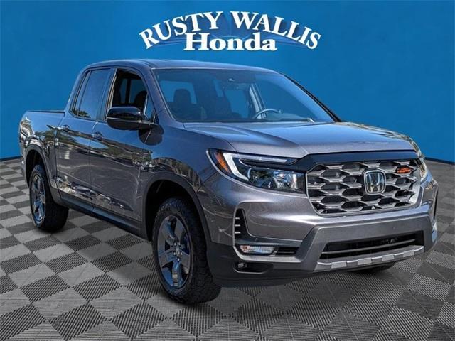 new 2026 Honda Ridgeline car, priced at $46,540
