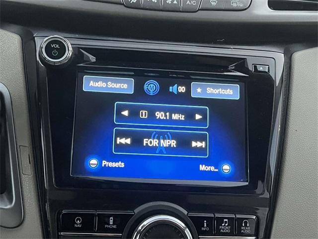 used 2016 Honda Odyssey car, priced at $18,241