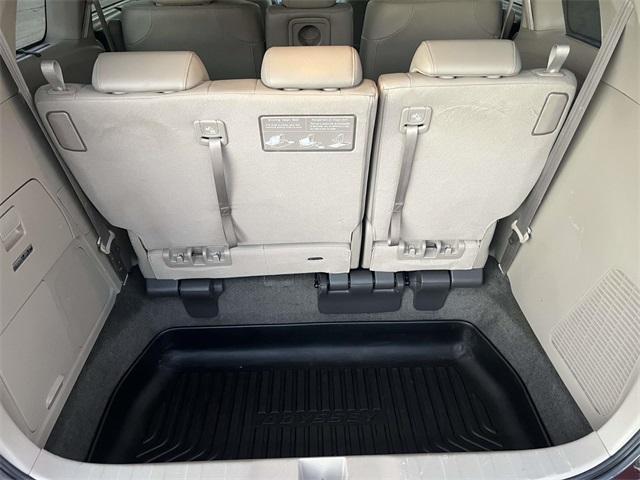 used 2016 Honda Odyssey car, priced at $18,241