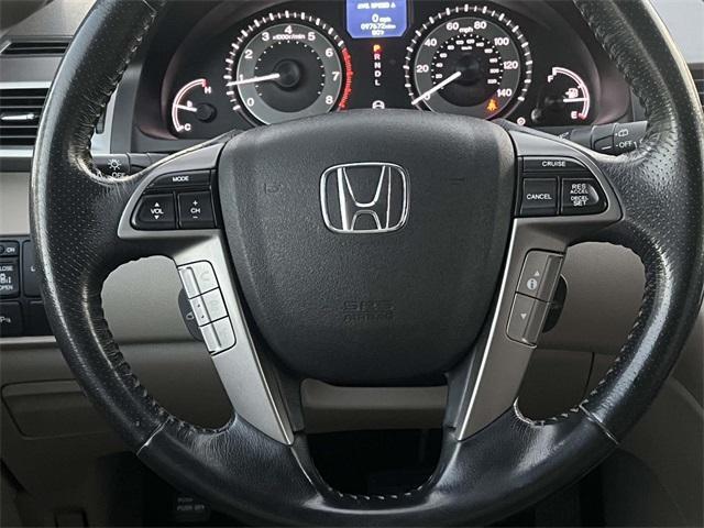used 2016 Honda Odyssey car, priced at $18,241