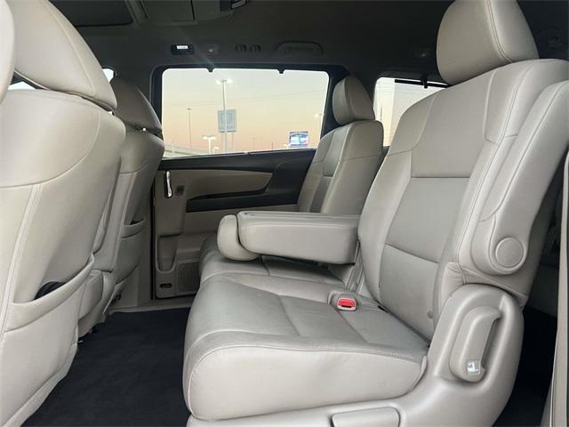 used 2016 Honda Odyssey car, priced at $18,241