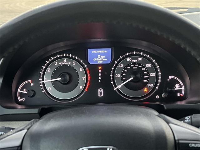 used 2016 Honda Odyssey car, priced at $18,241