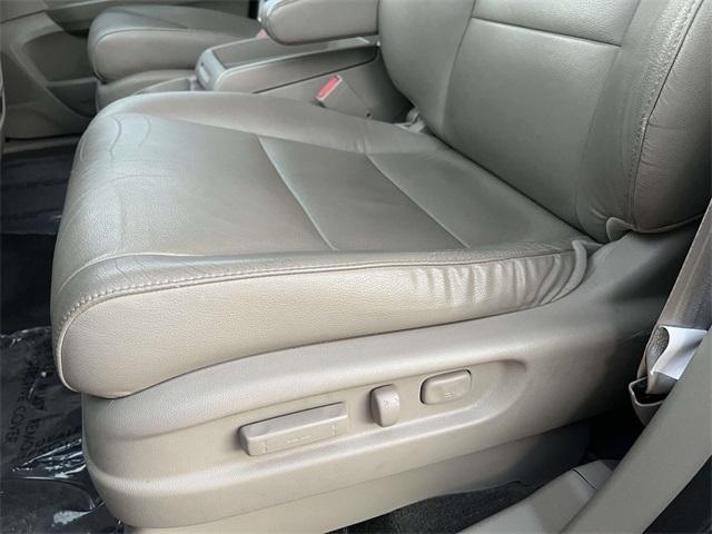 used 2016 Honda Odyssey car, priced at $18,241