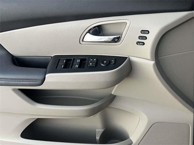 used 2016 Honda Odyssey car, priced at $18,241