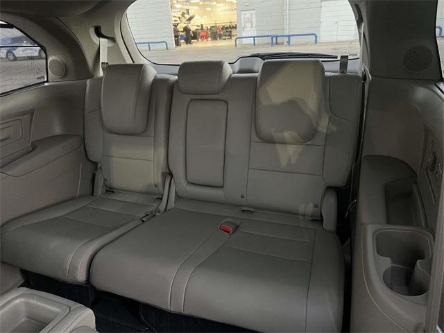 used 2016 Honda Odyssey car, priced at $18,241