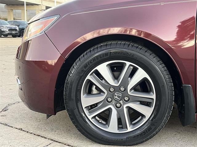 used 2016 Honda Odyssey car, priced at $18,241