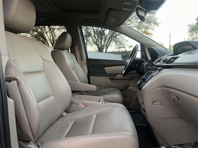 used 2016 Honda Odyssey car, priced at $18,241