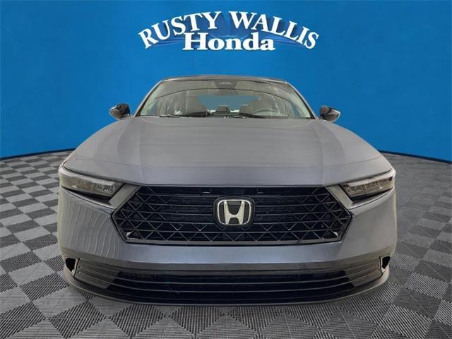 new 2025 Honda Accord car, priced at $30,374