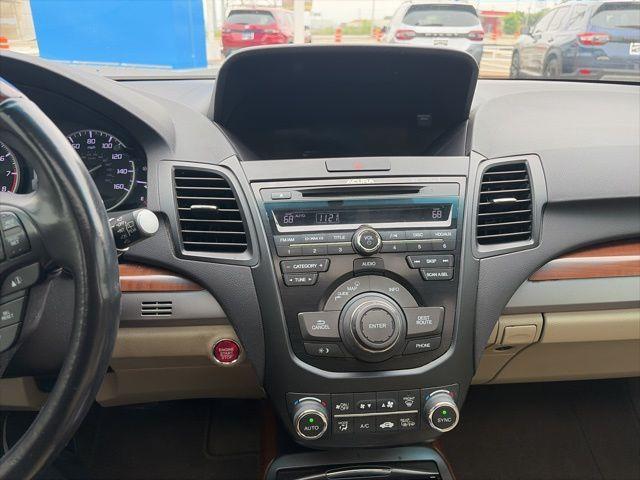 used 2014 Acura RDX car, priced at $14,137