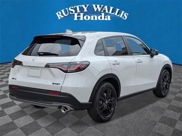 new 2026 Honda HR-V car, priced at $29,905