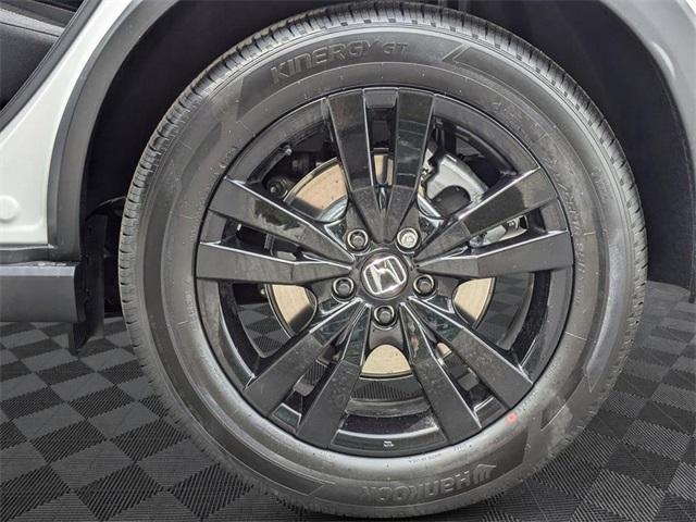 new 2026 Honda HR-V car, priced at $29,905