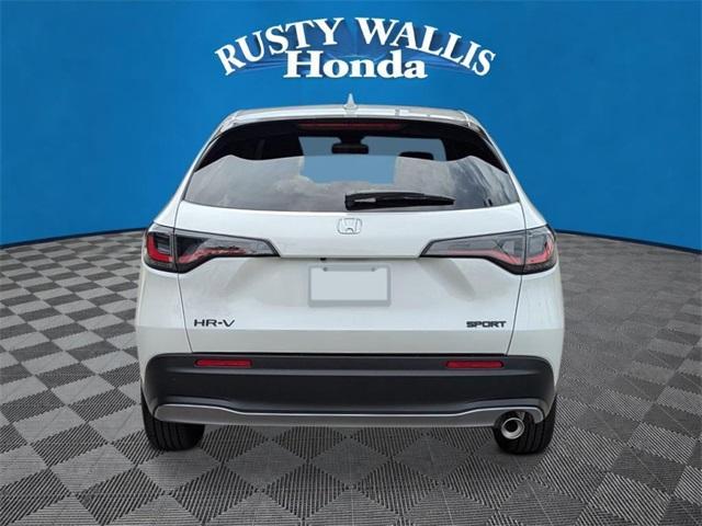 new 2026 Honda HR-V car, priced at $29,905