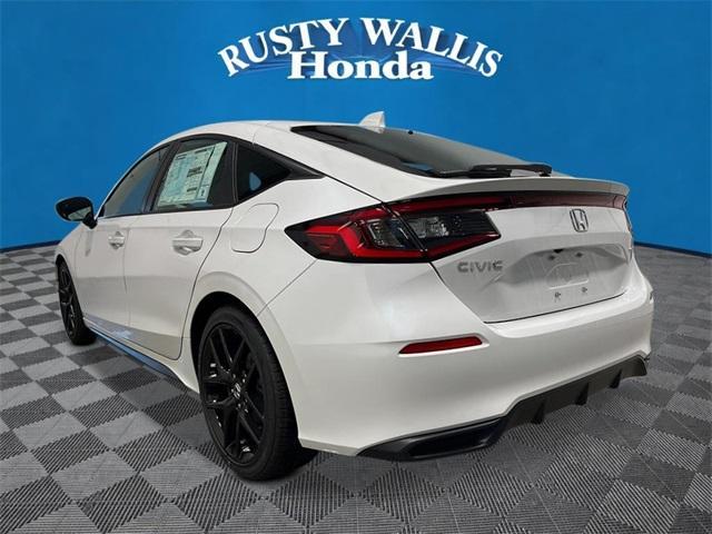 new 2026 Honda Civic car, priced at $29,445