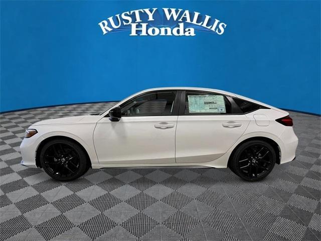 new 2026 Honda Civic car, priced at $29,445