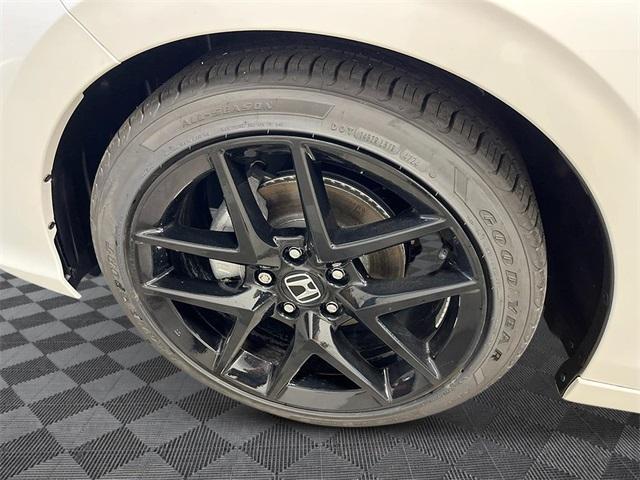 new 2026 Honda Civic car, priced at $29,445