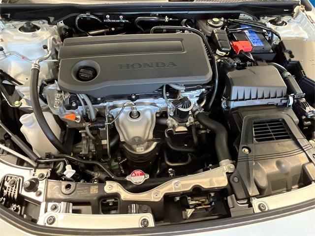 new 2026 Honda Civic car, priced at $29,445
