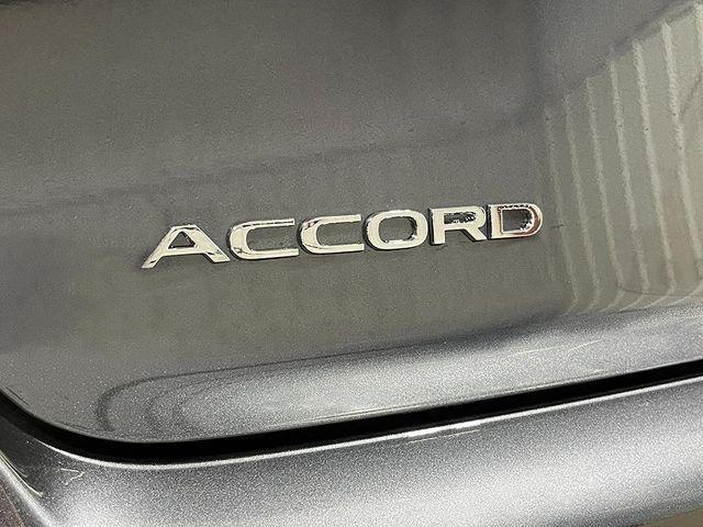 new 2026 Honda Accord Hybrid car, priced at $40,690