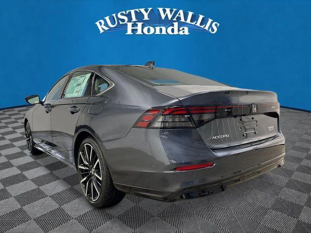 new 2026 Honda Accord Hybrid car, priced at $40,690