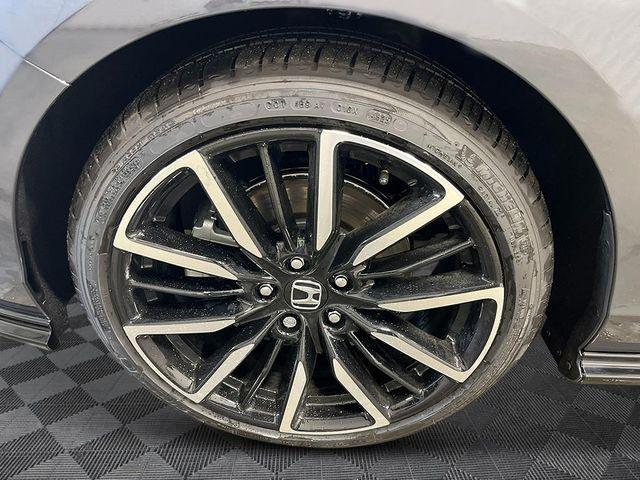 new 2026 Honda Accord Hybrid car, priced at $40,690