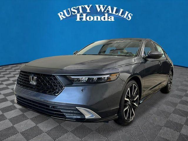 new 2026 Honda Accord Hybrid car, priced at $40,690