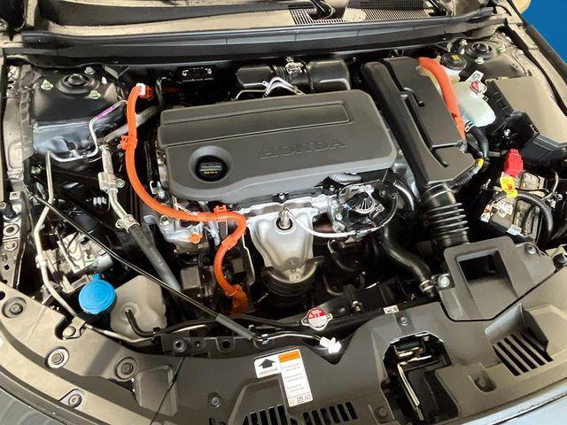 new 2026 Honda Accord Hybrid car, priced at $40,690