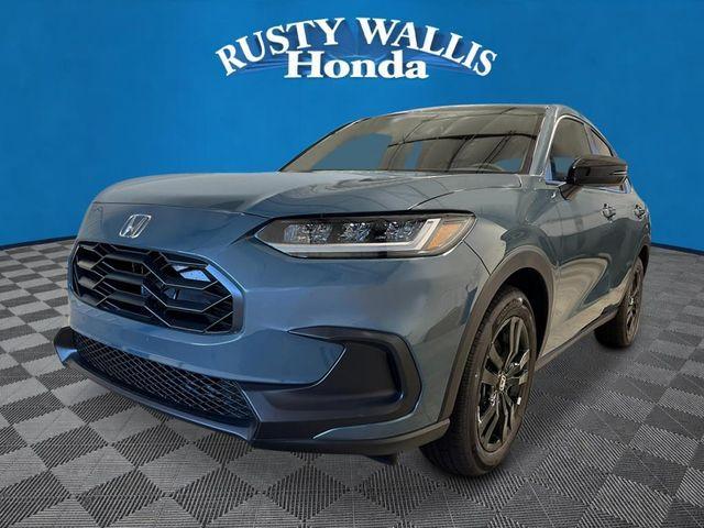 new 2026 Honda HR-V car, priced at $31,705