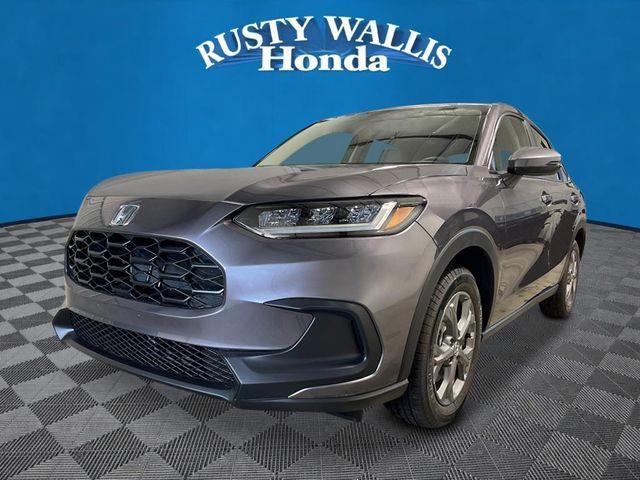 new 2026 Honda HR-V car, priced at $29,150