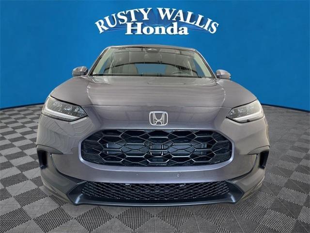 new 2026 Honda HR-V car, priced at $29,150