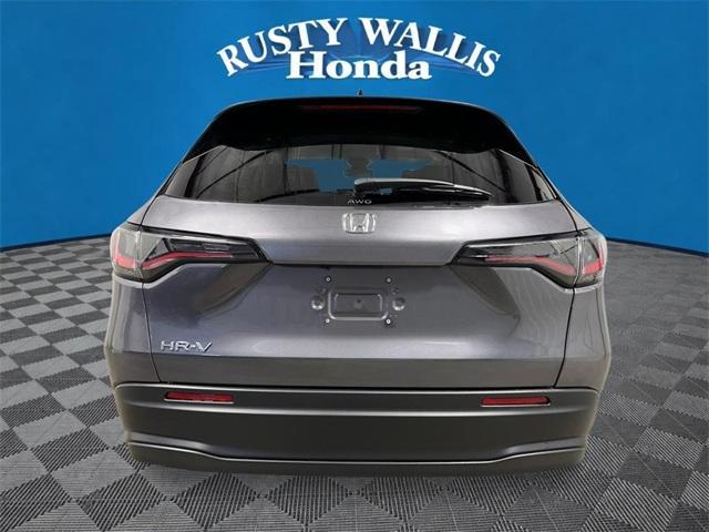 new 2026 Honda HR-V car, priced at $29,150