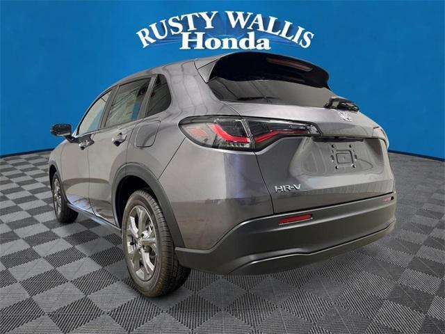 new 2026 Honda HR-V car, priced at $29,150