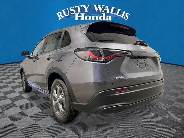 new 2026 Honda HR-V car, priced at $29,150