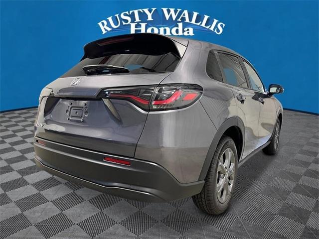 new 2026 Honda HR-V car, priced at $29,150