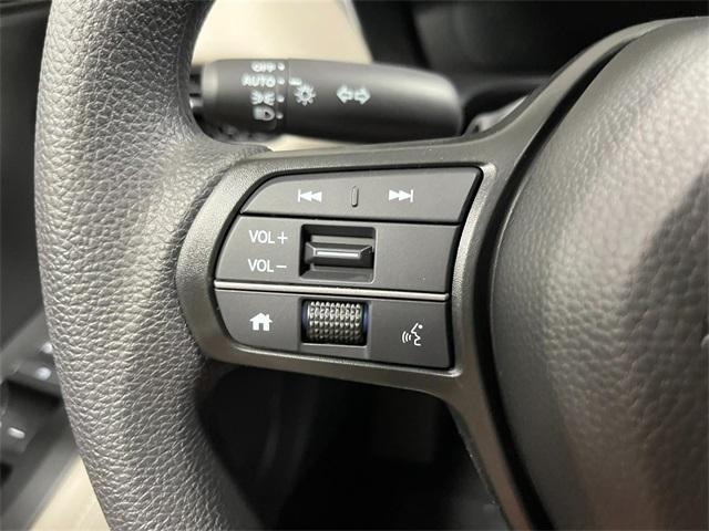 new 2026 Honda HR-V car, priced at $29,150