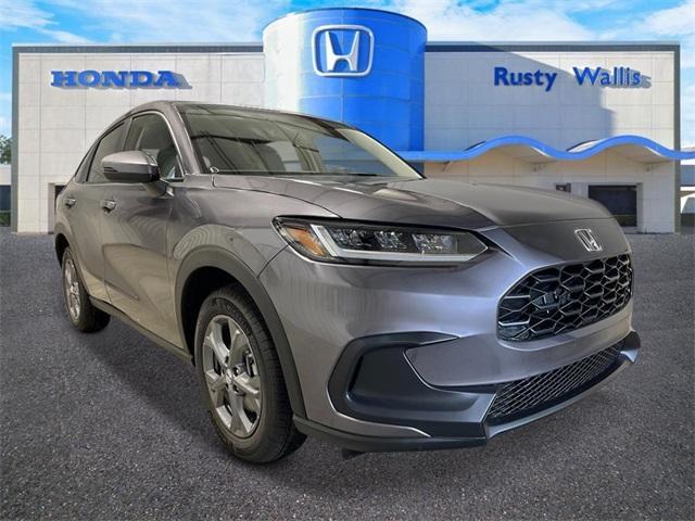 new 2026 Honda HR-V car, priced at $28,087