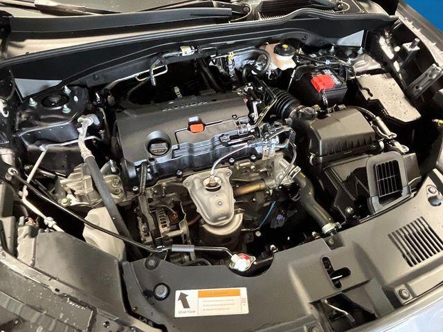 new 2026 Honda HR-V car, priced at $29,150