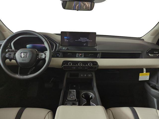new 2026 Honda Pilot car, priced at $43,332