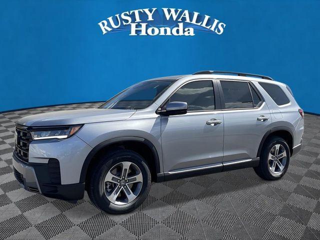 new 2026 Honda Pilot car, priced at $43,332