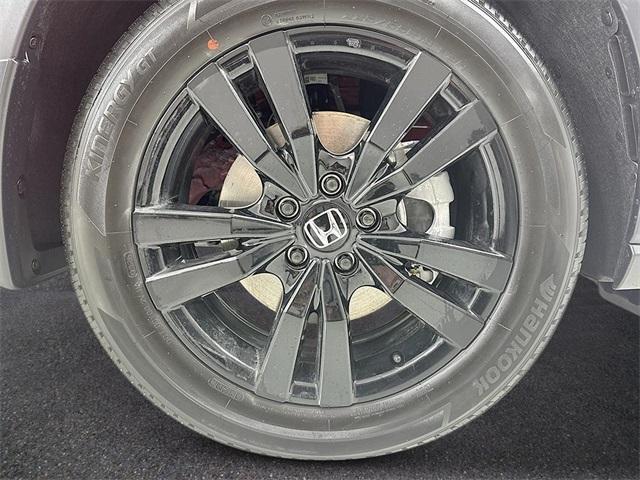 new 2026 Honda HR-V car, priced at $28,234