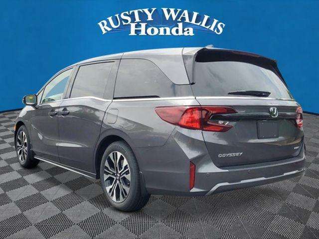 new 2026 Honda Odyssey car, priced at $52,440
