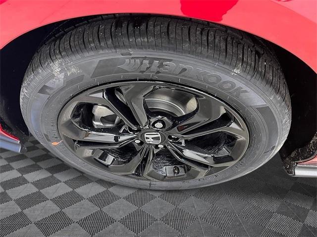 new 2025 Honda Accord car, priced at $30,850