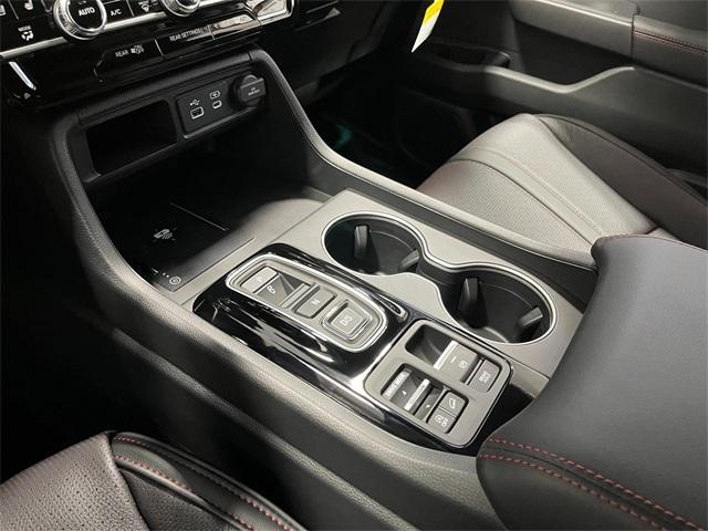 new 2025 Honda Pilot car, priced at $56,805