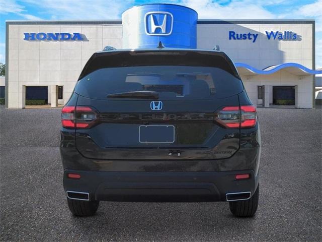 new 2025 Honda Pilot car, priced at $56,805