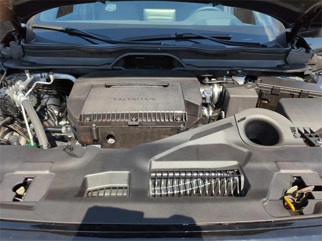 new 2025 Honda Pilot car, priced at $56,805