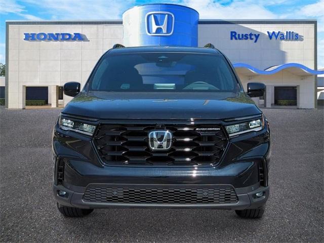 new 2025 Honda Pilot car, priced at $56,805