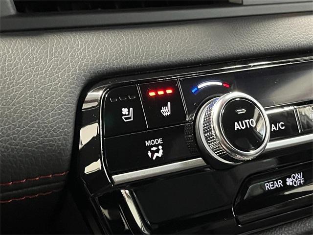 new 2025 Honda Pilot car, priced at $56,805